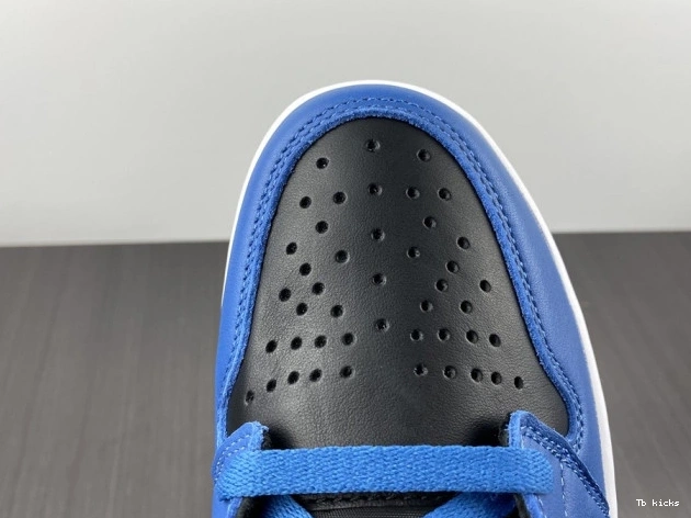 Reps TBK 1 Marina 'Dark Blue' Retro Air 555088-404 Jordan High OG 0806